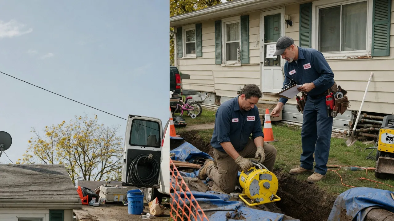Emergency Plumber in Stronghurst, IL near me
